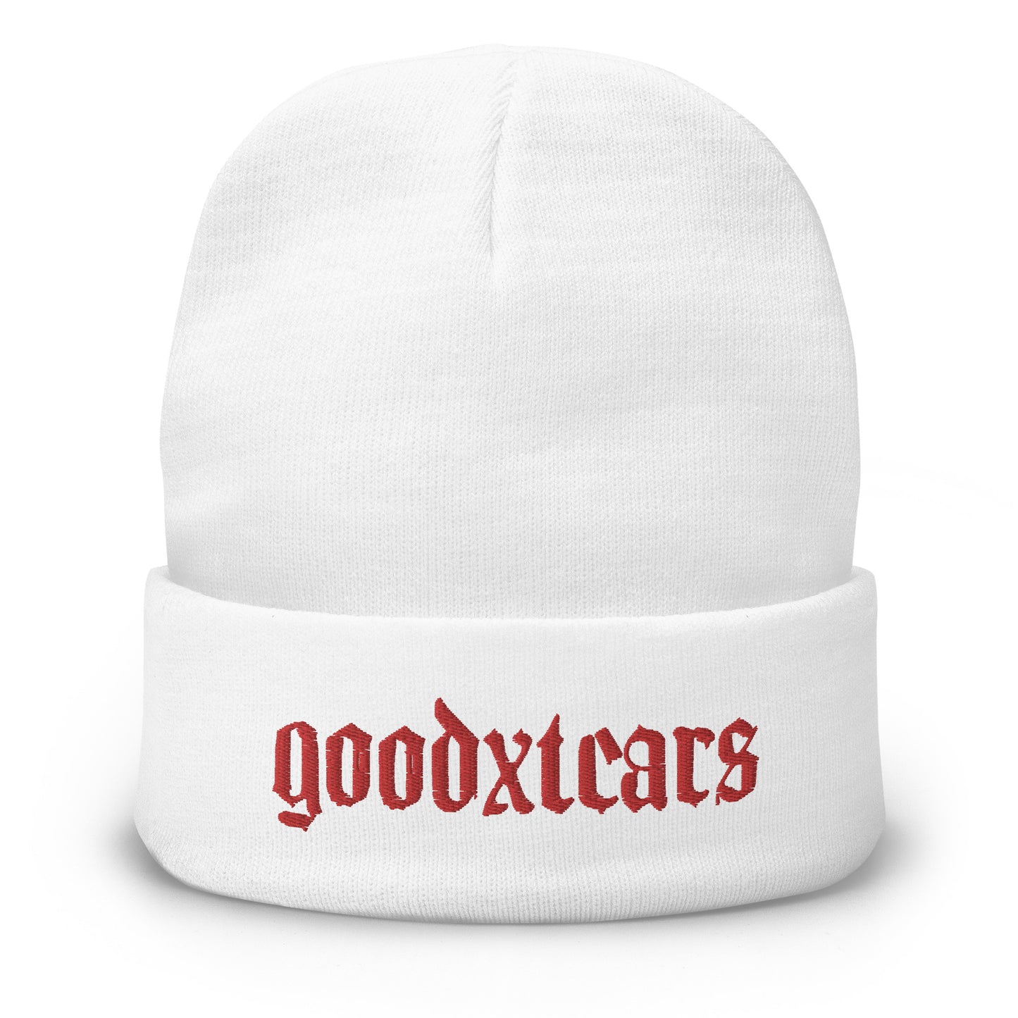 Metalcore Folded Beanie